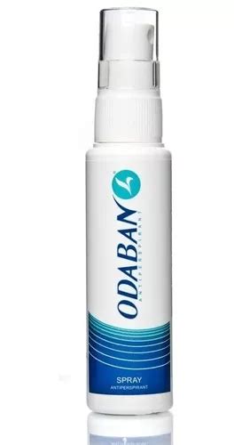 Odaban Spray Ml Solu O Para Hiperidrose Suor Excessivo