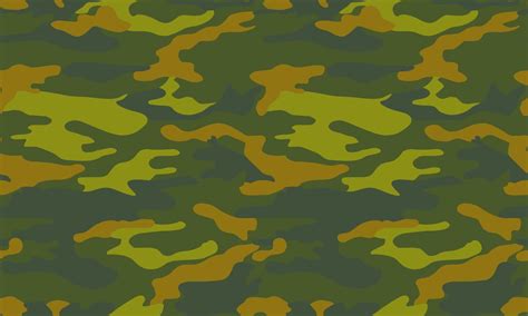 El Camuflaje Militar De Textura Repite El Patr N Vectorial Sin Costuras