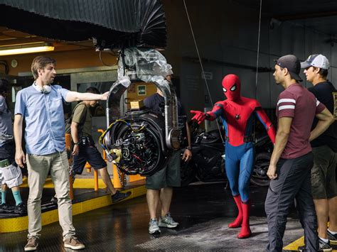 With 'Spider-Man: Homecoming,' Hollywood's Dude Director Problem ...