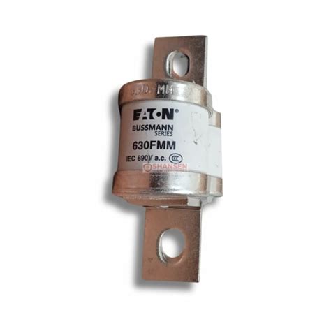 Fmm Eaton High Speed Fuse Shansen Enterprises