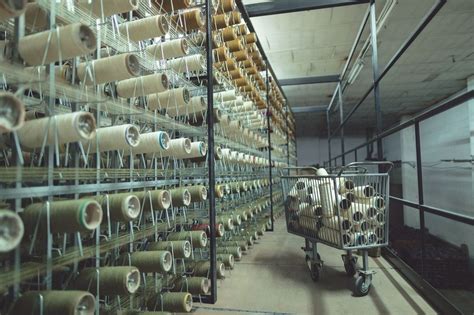 Cotton Yarn Demand Improves In South India Prices Up In Mumbai