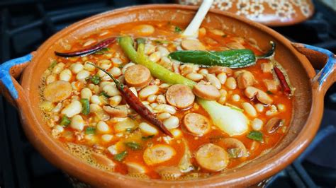 Frijoles Charros Muy Sabrosos Y Fácil De Hacer Perfectos Para Fiestas