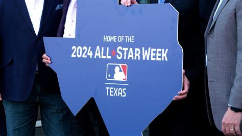 Arlington And Globe Life Field To Host Mlb All Star Game Youtube