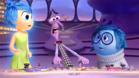 Stasera In Tv Il Film Danimazione Inside Out Zon