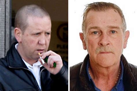 Regency Getaway Drivers Paul Murphy And Jason Bonney Jailed For Role In