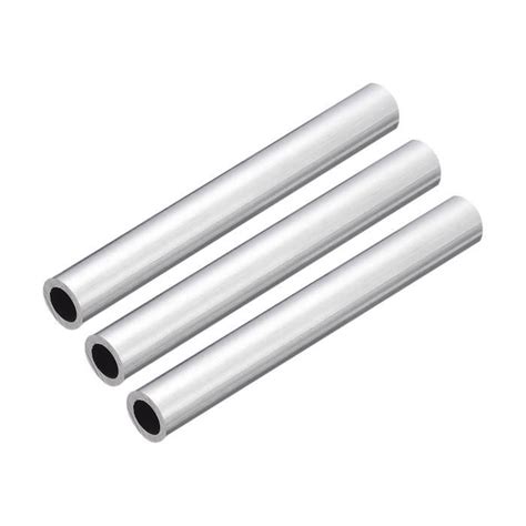 Tuyau Tube Aluminium Vocoste Mm Dia Int Rieur Mm Dia