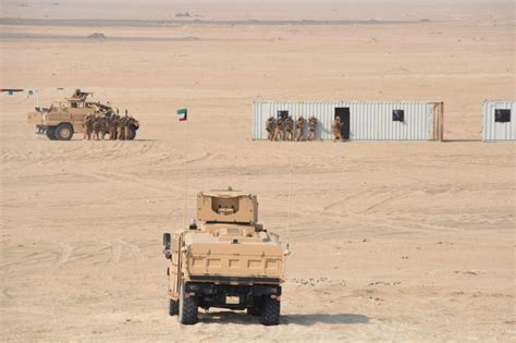 Kuwait army holds exercises | Kuwait Times Newspaper