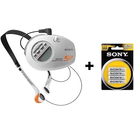 Amazon SONY SRFM85W S2 Sports TM Walkman R Armband Radio