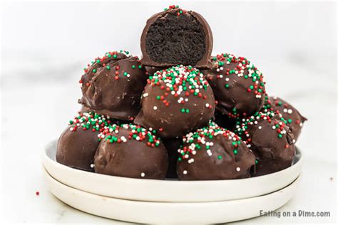 Oreo Truffles Recipe And Video 3 Ingredient No Bake Oreo Balls