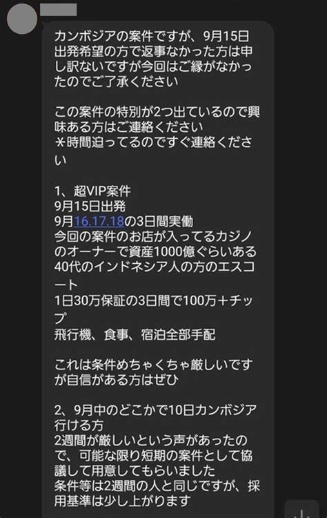 フォトギャラリー1枚目 「3日間で100万円」「水着の写真を送らせて審査」急増中！海外出稼ぎパパ活アテンダーの戦慄手口 Fridayデジタル