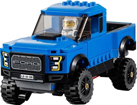 The best prices today for LEGO® Speed Champions Ford F-150 Raptor ...