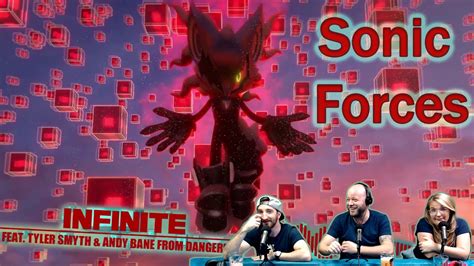 Sonic Forces Ost Infinite Basement Universe And Friends First React