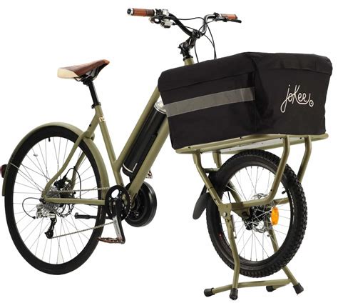 Découvrez Le Vélo Cargo Compact Electrique Bocyclo Le Vélo Français