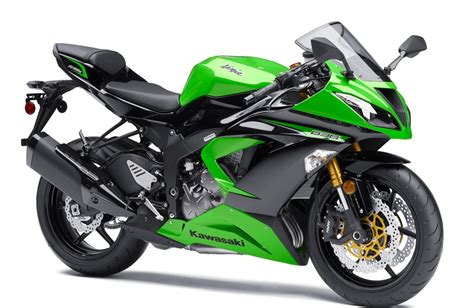 The Return Of The 636 Kawasaki 2013 Ninja ZX6R