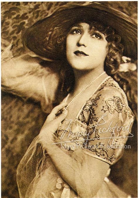 Portraits Mary Pickford Foundation