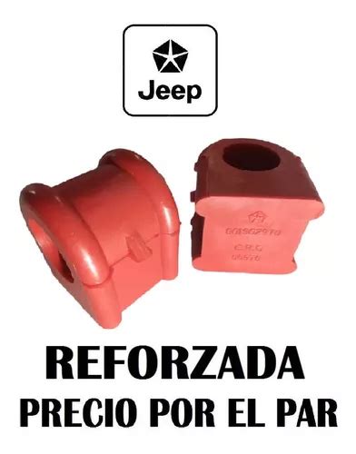 Gomas De Barra Estabilizadora Para Jeep Cherokee Kj Y Kk Mercadolibre