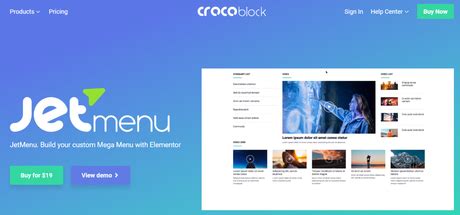 List Of Top 5 Crocoblock Plugins 2020 Hand Picked Paperblog