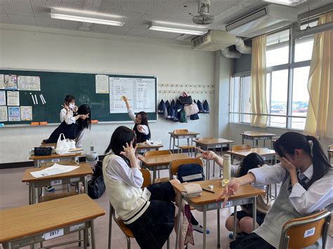 1学期中間考査が終わりました！ ｜ 東京都立小川高等学校 東京都立学校