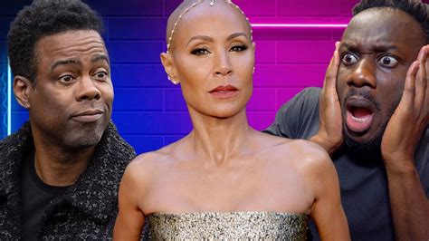 Jada Pinkett Exposed Chris Rock Trying To Sleep With Her YouTube