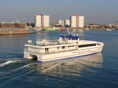 Wightlink Wight Ryder I Wightlink Wight Ryder I Makes An Flickr