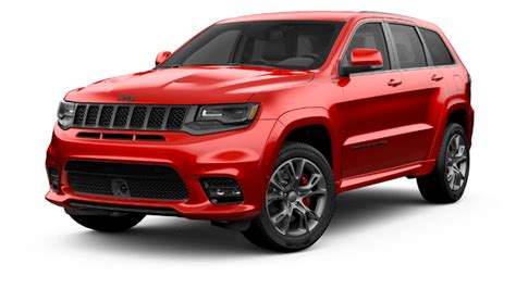 2020 Jeep Grand Cherokee Review Specs Model Comparison Deals Park Chrysler Jeep