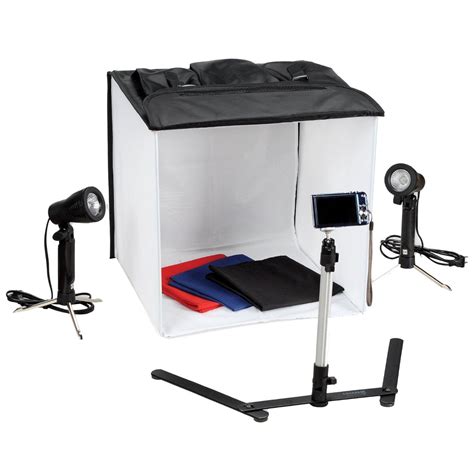 Photo Studio Box Portable Web Light Kit for Photography