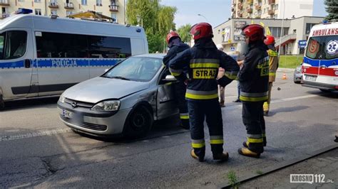 Latek Nie Ust Pi Pierwsze Stwa Zderzy Si Z Bmw