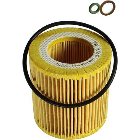 Mann Filter Inspection Set L Castrol Edge W Ll Pour Bmw S Rie