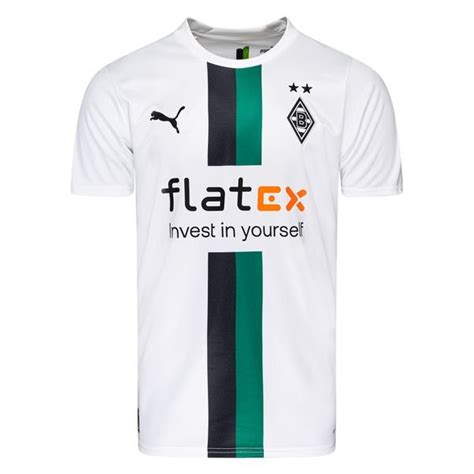 Borussia M Nchengladbach Maillot Domicile Unisportstore Fr