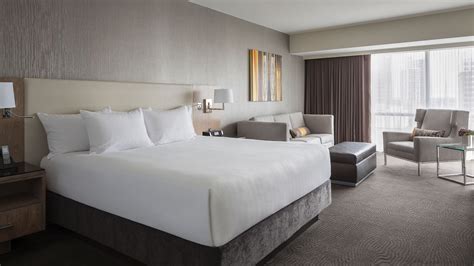 Hotel Rooms with a City View | Hyatt Centric Midtown Atlanta