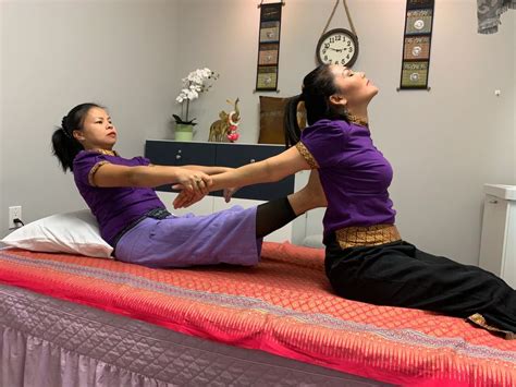 Sabaidee Thai Massage Thai Massage Toronto Ontario