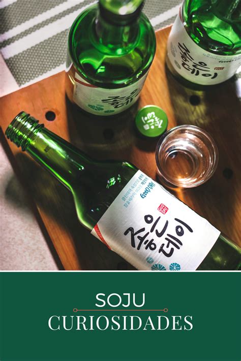 Sabias Que Todo Sobre El Soju Coreano