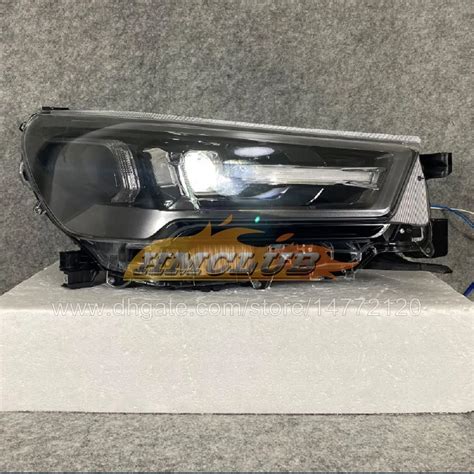 Car Styling Headlight For Toyota Hilux Revo Rocco Headlights