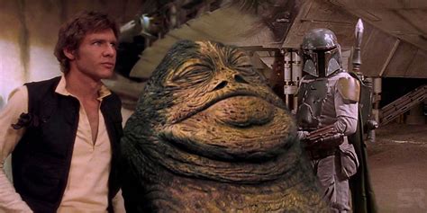 Star Wars: Why George Lucas Added Jabba the Hutt & Boba Fett Into New Hope