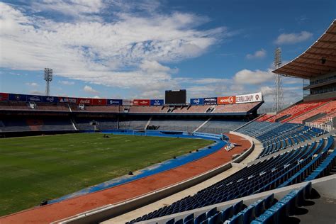 Cerro Porte O Muestra El Esplendor De La Nueva Olla Con Mayor Aforo