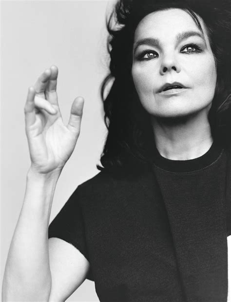 The Gentlewoman Björk