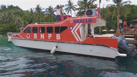 Siaga Bencana Di Laut BPBD Dirikan Posko Di Pulau Pagang Metrokini