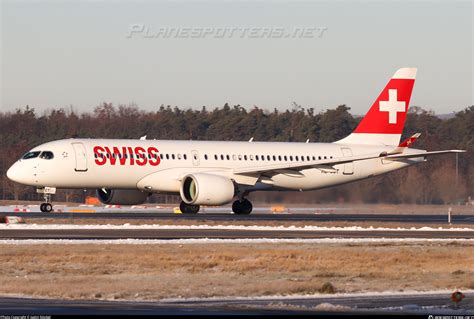 Hb Jct Swiss Airbus A Bd A Photo By Justin St Ckel Id