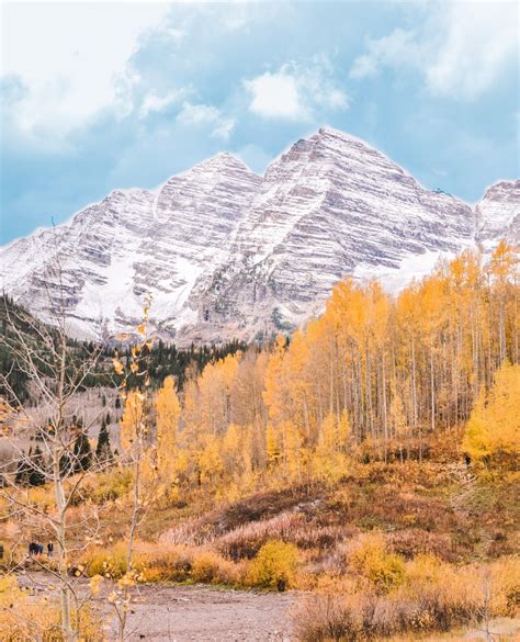 Guide To Visiting Aspen In Fall — A Charming Escape