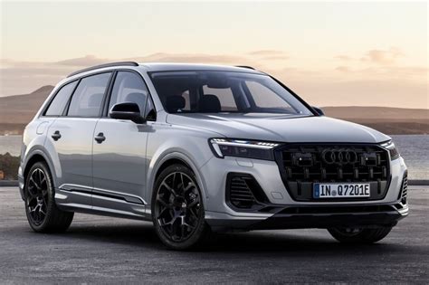 Audi Q Tfsie Y Q Tfsie M S Autonom A Para Los Suv Phev De Audi