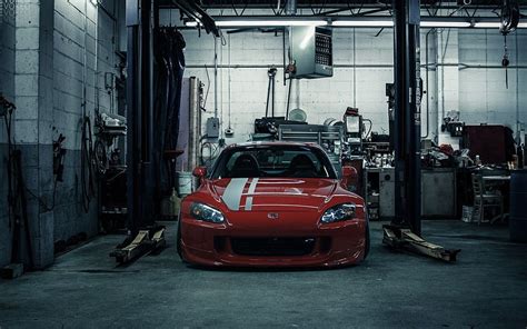 Pk94 Full Garage Cool Garage Computer Hd Wallpaper Pxfuel