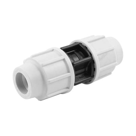 Buy Plasson Plastic Mm Coupling From Fane Valley Stores