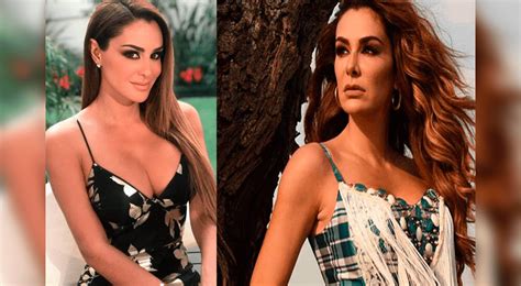 Instagram Ninel Conde celebra triunfo de México con diminuto bikini