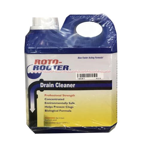 Jual Dworl626 Rotorooter Drain Cleaner Cairan Untuk Membersihkan Saluran Pembuangan Indonesia