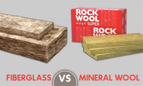 Whats The Difference Mineral Wool Insulation Vs Fiberglass Easy