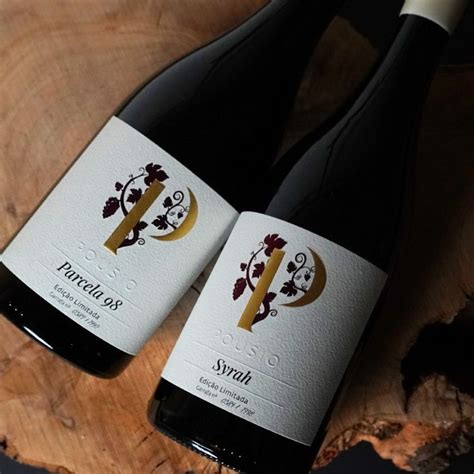 Conhe A A Nova Gama De Vinhos Syrah E Parcela Pousio Hmr