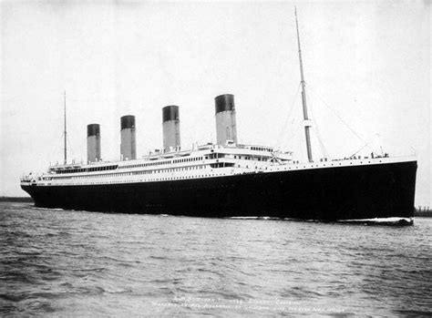 Rms Titanic U Boot Wiki Fandom Powered By Wikia