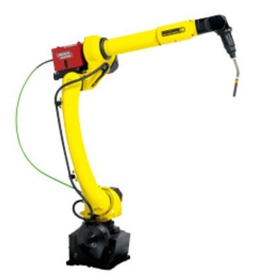 FANUC ARC Mate 100iD 10L Automated Solutions Australia