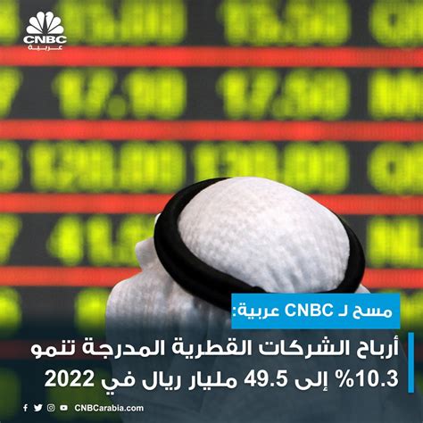 قناة Cnbc عربية وفقاً لمسح ل Cnbc عربية سجلت نحو 76 من الشركات