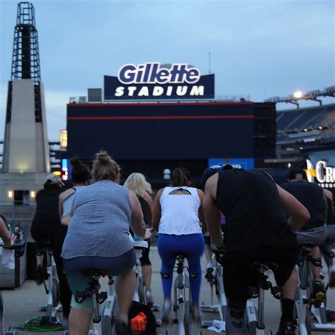 Revd Indoor Cycling Spin Classes Patriot Place